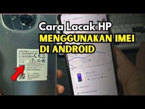 How to Track a Lost Phone Using IMEI | Track a Phone Using the Latest IMEI 2025