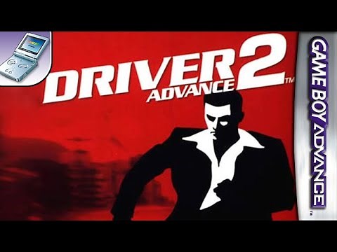 Longplay of Driver 2 Advance