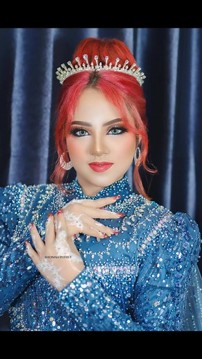 331K views · 2.8K reactions | Weeding November 2025.slah satu custumerku yg viralnya gak selesai2來來來﫢 #pengikut #pengikutfbpro #manten_viral #fyp_viral #pengikutfbpro @sorotan | Shoimah Potret | Facebook