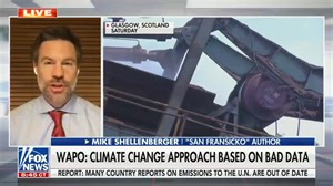Fox guests falsely claims extreme weather events aren't becoming more severe