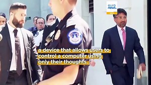 Paralysed British student controls computer with thoughts using Elon Musk's Neuralink brain implant