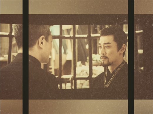 泪眼婆娑观《寻秦记》