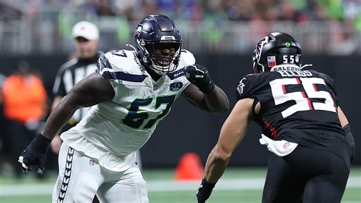 Macdonald provides update on Seattle Seahawks' LT situation