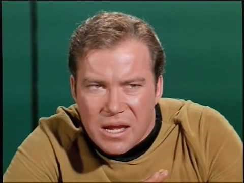 Captain Kirk on Risk
