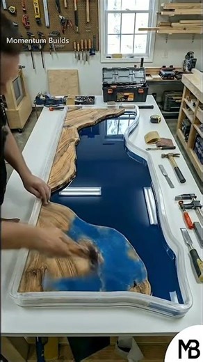 what's turned out from the epoxy