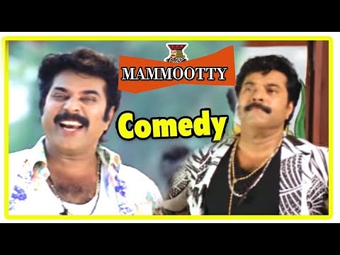Mammootty Comedies 01 | Mammootty Comedy Scenes | Thuruppugulan | Ee Pattanathil Bhootham | Rappakal