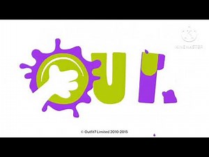 Outfit7 Logo History (2009-2025)