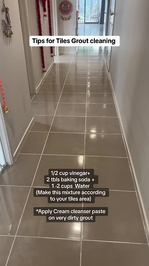 Effective Tips for Cleaning Grout and Tiles