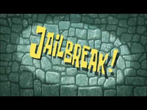 SpongeBob SquarePants: Jailbreak! (Music Only)