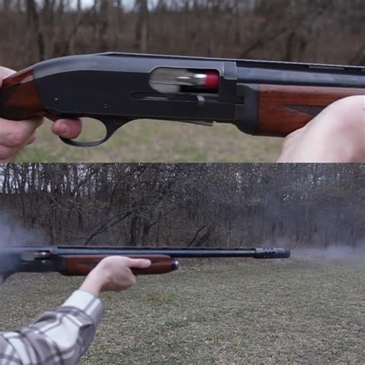 Sears Automatic Shotgun - JC Higgins Model 60