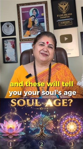 What's Your Soul Age #nittygrittywithdrneetikaushik