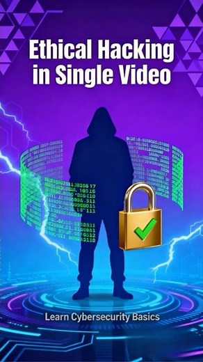 Ethical Hacking — Complete Single-Video Course (Beginner → Pro) | Newversionhacker