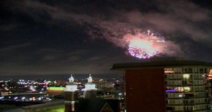 13K views · 104 reactions | How did you celebrate the New Year? Send us your photos and videos! Here's a look at part of the fireworks show from the First Night celebration in Spokane! | KHQ Local News | Facebook