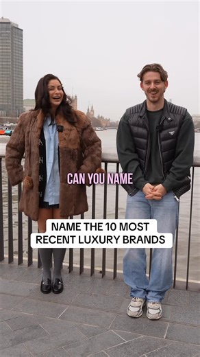 FASHIONPHILE COLLECTIVE on Instagram: "Do YOU know the 10 MOST RECENT Luxury Brands? 🤔"