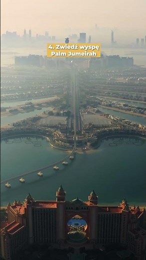 10 niesamowitych atrakcji Dubaj – co zrobić i zobaczyć w Dubaju