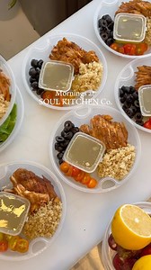 11 reactions | SOUL Kitchen Co. on Reels | Facebook