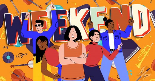 21 Best Songs About the Weekend (Of All Time) - Music Grotto