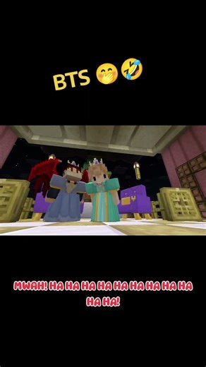 Fun with Luci :D #minecraft #bestminecraftclips #minecrafthumor #minecraftshorts #minecraftjokes