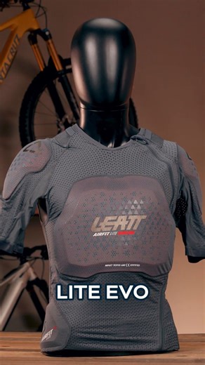 The Leatt Body Tee 3DF Airfit Lite EVO is a great choice for integrating a neck brace utilizing their Brace-On system. The tee offers excellent lightweight and comfortable protection to keep you pedaling. Hit the link to grab yours! https://www.jensonusa.com/leatt-body-tee-3df-airfit-lite-evo | Jenson USA | Facebook