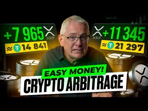 How Crypto Arbitrage Still Prints in 2025 (Real Results) / My Arbitrage Guide For YOU / Altcoins
