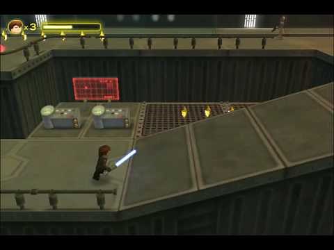 LEGO Star Wars Game:the Quest for R2D2