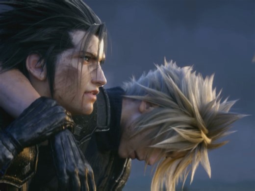 FF7RE主题曲《Hollow》