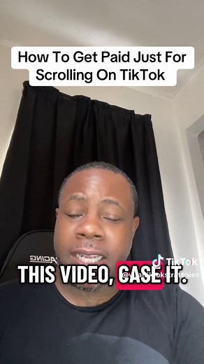 How To Get Paid Just For Scrolling On TikTok #scrollingontiktok #tiktoktips #tiktokstrategy #plussign #storypost