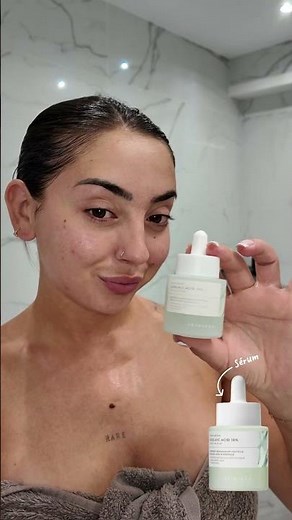 Ma Night Routine Skincare Coréenne ✨ Une peau éclatante au réveil 🤍