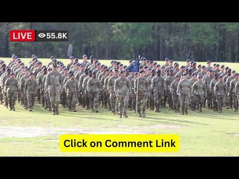3rd Battalion 39th Infantry Regiment Graduation Ceremony 2026 | Full Parade