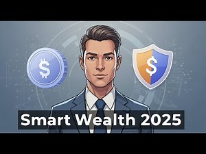 Warren Buffett Strategy: How Americans Use Crypto & Insurance to Protect Wealth in 2025