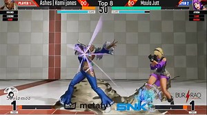 12K views · 144 reactions | 【#SNK esports Support Program】 Here is a short digest of the "RoK (Rise of KoF)" (PK) grand finals supported by the SNK esports Support Program. Checkout the future tournaments here: https://snk-corp.co.jp/sesp/eng/index.php#calendar Source : https://youtu.be/O0aBgbdbtzo #SNKesports #KOFXV #SNKOs | SNK Global | Facebook