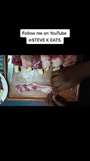 STEVE K EATS스티브 on TikTok