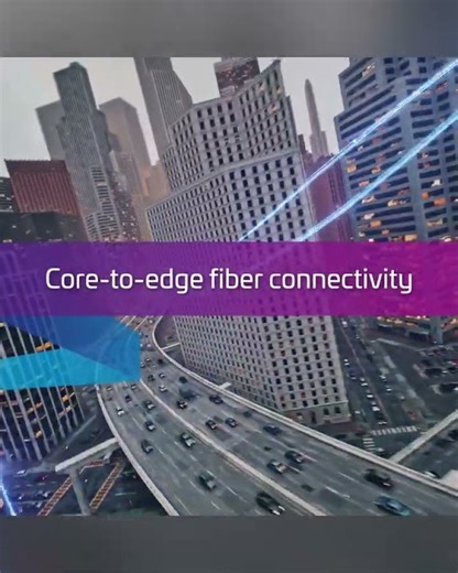 Realize Future-ready Networks with Scalable Solutions #broadband #fiberoptics #fttx