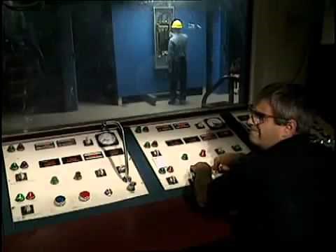 Electrical Arc Flash Demonstration