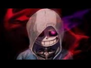 Sans multiverse HARD MODE complete (how to get hyper dust sans)