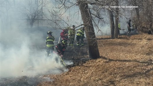 No evidence of arson in fire that prompted evacuations in Thornton