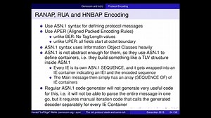 Running your own 3G/3.5G network