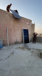 556K views · 3K reactions | Longi HIMO-7 Bifacial 605W 10 Solar Panel Project #solarsystem #solarpanels #solar #karachi @topfans | Well Done Aamir | Facebook