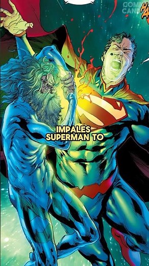 The Kryptonian Who Betrayed Superman