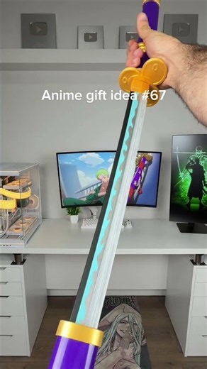 The Best Anime Gift Idea For Zoro Fans? 😍🏴‍☠️
