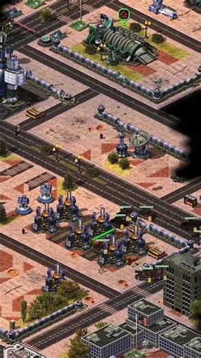 Perfect Apocalypse #RedAlert2 #RTS #Challenge
