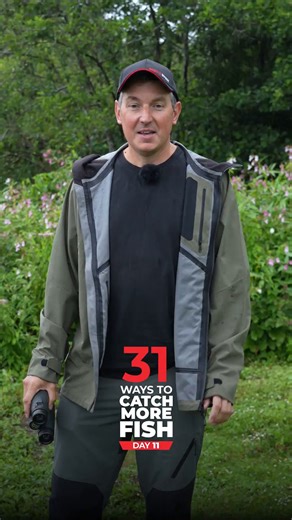 8.4K views · 42 reactions | Binoculars are an essential piece of kit for Phil.  Whether you're looking for fizzing fish, shows, or any other signs of fish, a quality set of binoculars with help massively  #FishingTip #AnglingDirect #WaterCraft #Fishing | Angling Direct | Facebook