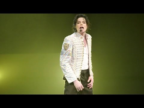 Michael Jackson Full Live Performance In Appolo Theater 2002