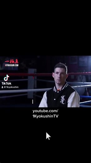 1K views | You can watch Shihan Darren Stringer full interview here  https://youtu.be/xDumOxvHm0w?si=1iNKUqjQnx6Fb1dQ | 1Kyokushin 一極真 | Facebook