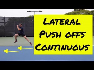 Lateral Push Offs Continuous (demo)