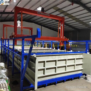 [Hot Item] Rack Plating Line Plating Machine Rack Plating Equipment for Zinc Electroplating Equipment Zinc Plating Machine Nickel Chrome Plating Electroplating Machine
