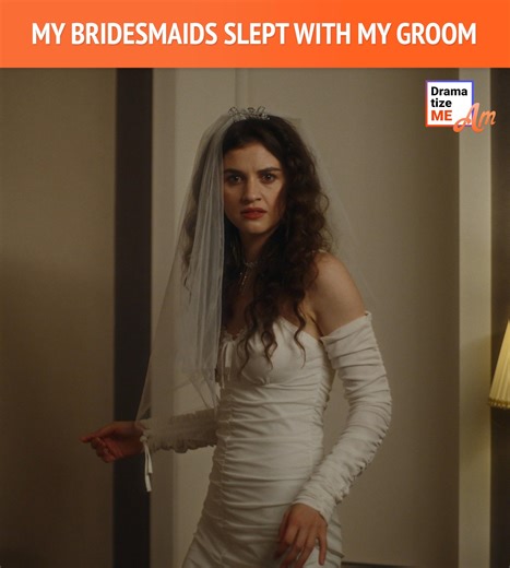 578K views · 7.8K reactions | My bridesmaids slept with my groom #fblifestyle | DramatizeMe | Facebook