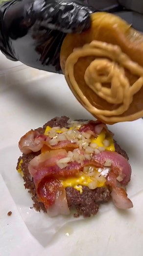 The Ultimate Cheeseburger Challenge
