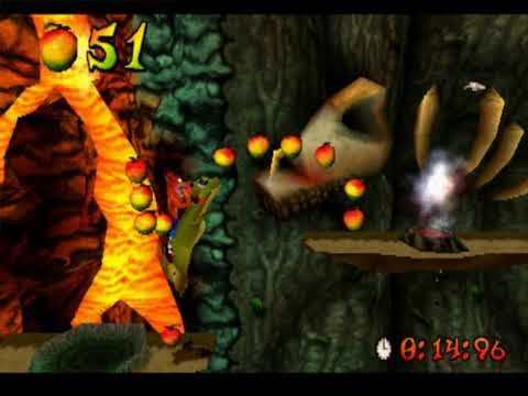 Crash Bandicoot Warped (PSX) (Part 27/56) Eggipus Rex