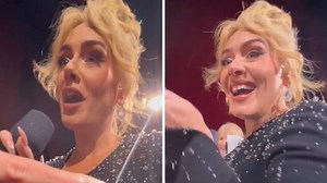 Adele drops huge baby bombshell